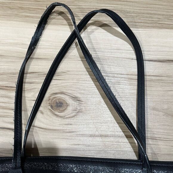 Kate Spade Haven Lane Large Hani Tote Glitter - Picture 5 of 9